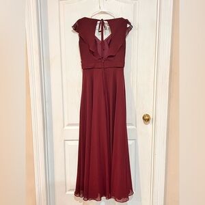 FINAL PRICE Madeline Garner Formal Gown